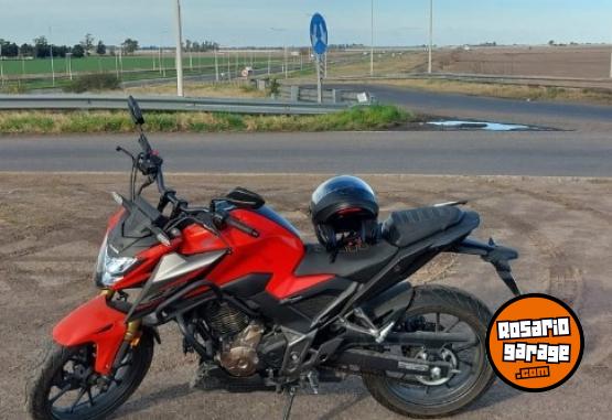 Motos - Honda CB 300 2023 Nafta 1800Km - En Venta