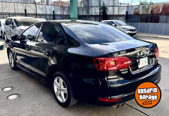 Autos - Volkswagen Vento 2013 Nafta 150000Km - En Venta