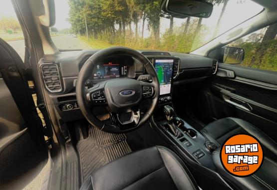 Camionetas - Ford Ranger limited 4x4 2.0 bi 2024 Diesel 44000Km - En Venta