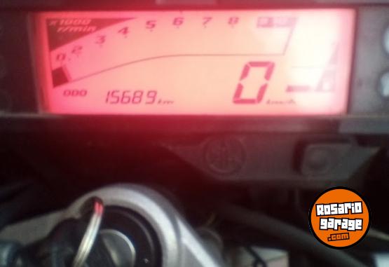 Motos - Yamaha 2023 2023 Nafta 15689Km - En Venta