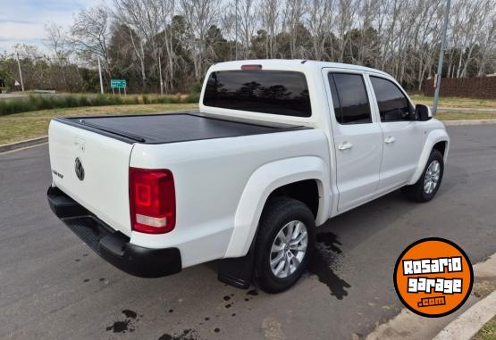 Camionetas - Volkswagen AMAROK COMFORTLINE 180 HP 2020 Diesel 200000Km - En Venta