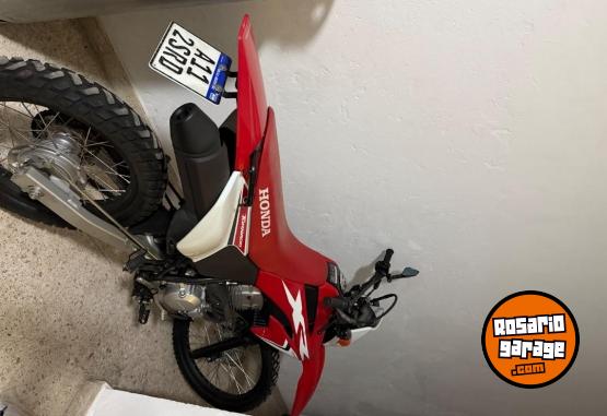 Motos - Honda Tornado 2019 Nafta 4764Km - En Venta