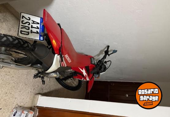 Motos - Honda Tornado 2019 Nafta 4764Km - En Venta