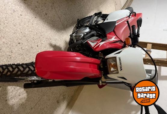 Motos - Honda Tornado 2019 Nafta 4764Km - En Venta