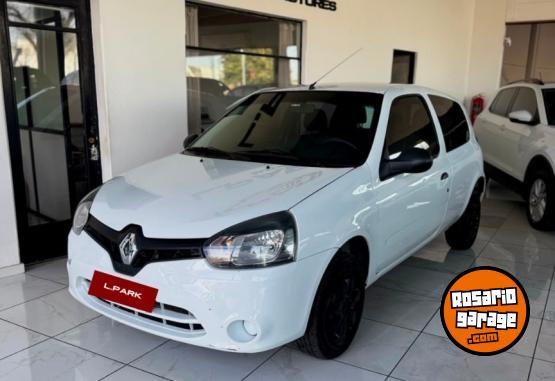 Autos - Renault CLIO MIO CONFORT 2014 Nafta 120000Km - En Venta