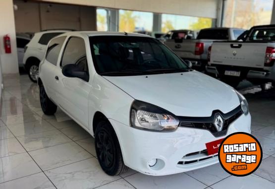 Autos - Renault CLIO MIO CONFORT 2014 Nafta 120000Km - En Venta