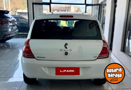 Autos - Renault CLIO MIO CONFORT 2014 Nafta 120000Km - En Venta