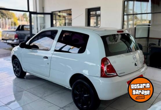 Autos - Renault CLIO MIO CONFORT 2014 Nafta 120000Km - En Venta