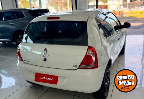 Autos - Renault CLIO MIO CONFORT 2014 Nafta 120000Km - En Venta