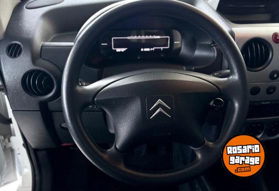 Utilitarios - Citroen BERLINGO FURGON COMFORT 2022 GNC 12000Km - En Venta