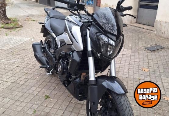 Motos - Bajaj Dominar 250 2023 Nafta 14500Km - En Venta