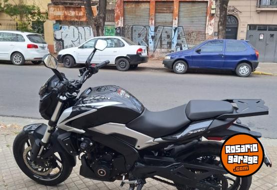 Motos - Bajaj Dominar 250 2023 Nafta 14500Km - En Venta