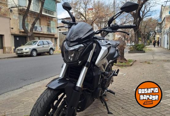 Motos - Bajaj Dominar 250 2023 Nafta 14500Km - En Venta