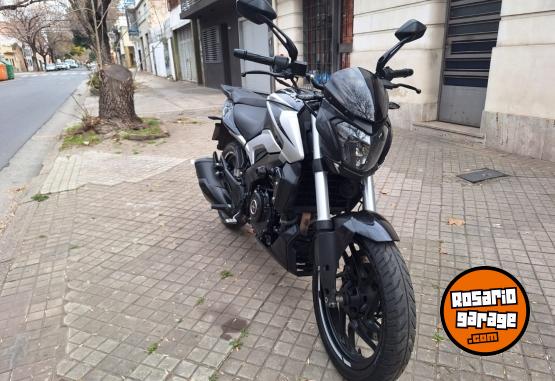 Motos - Bajaj Dominar 250 2023 Nafta 14500Km - En Venta