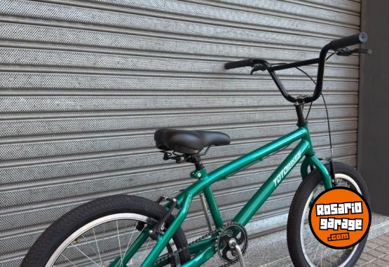 Deportes - BICICLETA BMX R20 - HASTA 6 CUOTAS SIN INTERES!! - En Venta
