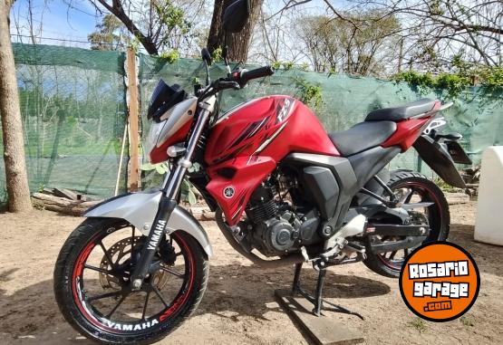 Motos - Yamaha Fz 2021 Nafta 32000Km - En Venta