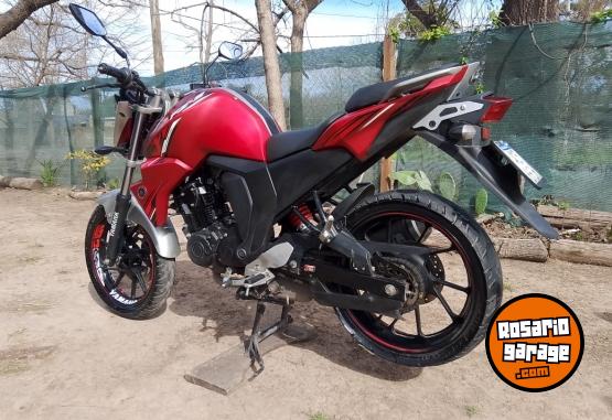 Motos - Yamaha Fz 2021 Nafta 32000Km - En Venta
