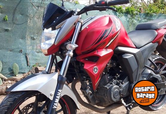 Motos - Yamaha Fz 2021 Nafta 32000Km - En Venta