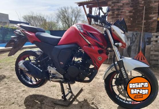 Motos - Yamaha Fz 2021 Nafta 32000Km - En Venta