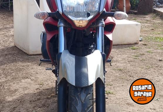 Motos - Yamaha Fz 2021 Nafta 32000Km - En Venta