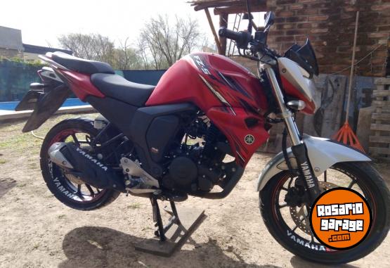 Motos - Yamaha Fz 2021 Nafta 32000Km - En Venta