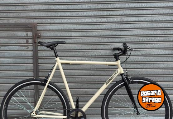 Deportes - BICICLETA FIXIE R28 - HASTA 6 CUOTAS SIN INTERES!! - En Venta