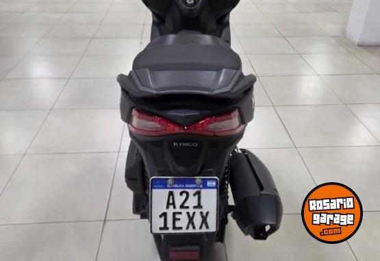 Motos - Kymco X-TOWN 250 2024 Nafta 11000Km - En Venta