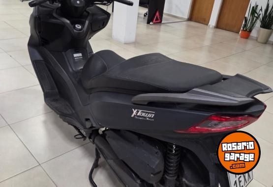 Motos - Kymco X-TOWN 250 2024 Nafta 11000Km - En Venta