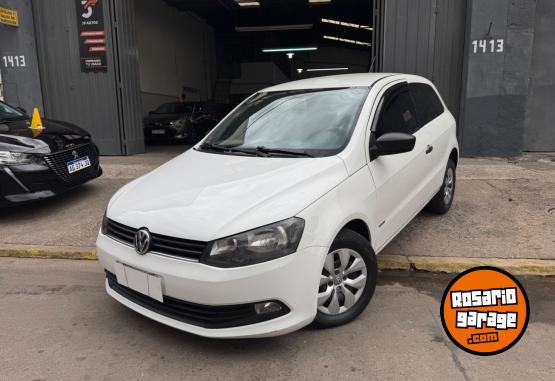 Autos - Volkswagen Gol 2015 Nafta 105000Km - En Venta