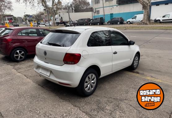 Autos - Volkswagen Gol 2015 Nafta 105000Km - En Venta