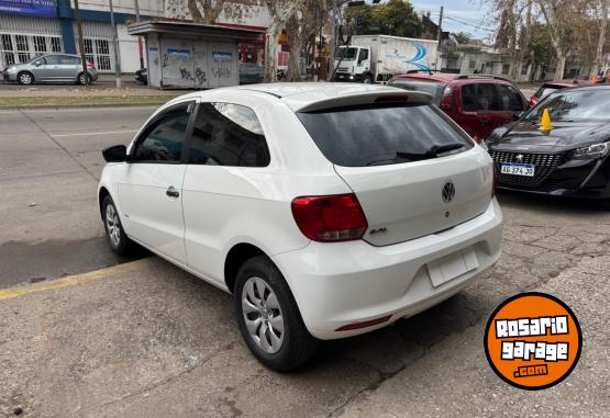 Autos - Volkswagen Gol 2015 Nafta 105000Km - En Venta