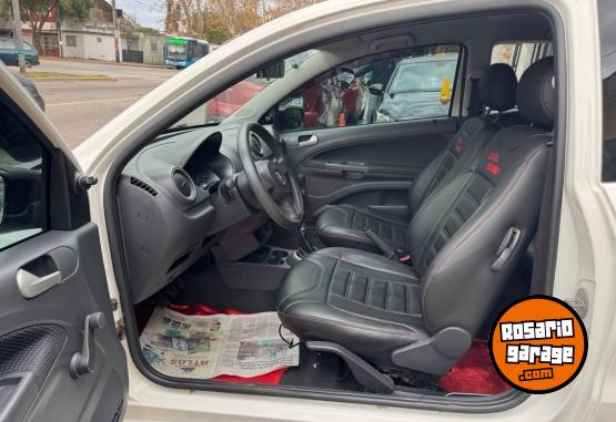Autos - Volkswagen Gol 2015 Nafta 105000Km - En Venta