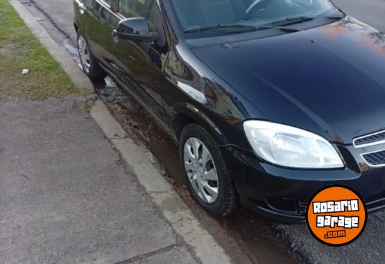 Autos - Chevrolet Celta 2015 Nafta 157000Km - En Venta