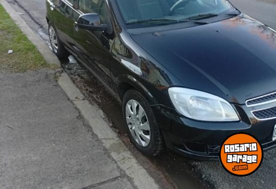 Autos - Chevrolet Celta 2015 Nafta 157000Km - En Venta
