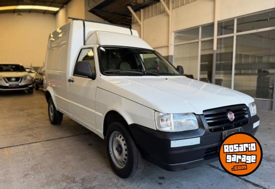 Utilitarios - Fiat FIORINO 1.3 FIRE FURGON 2011 Nafta 121000Km - En Venta
