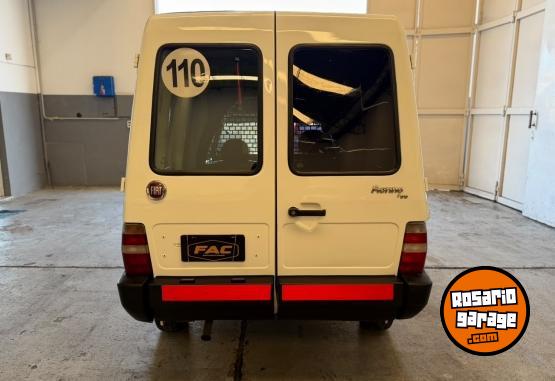 Utilitarios - Fiat FIORINO 1.3 FIRE FURGON 2011 Nafta 121000Km - En Venta