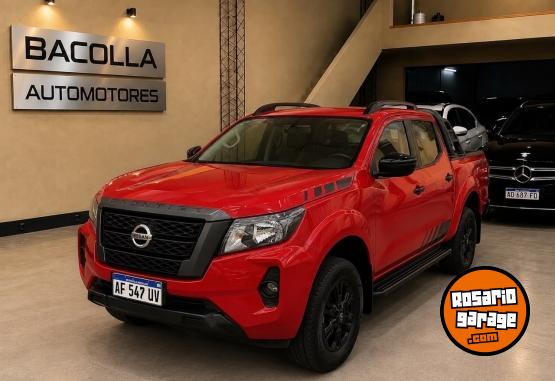 Camionetas - Nissan NISSAN FRONTIER X-GEAR 2022 Diesel - En Venta
