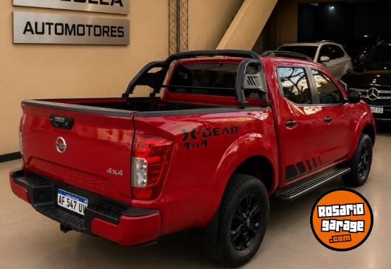 Camionetas - Nissan NISSAN FRONTIER X-GEAR 2022 Diesel - En Venta
