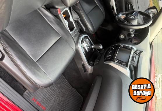 Camionetas - Nissan NISSAN FRONTIER X-GEAR 2022 Diesel - En Venta
