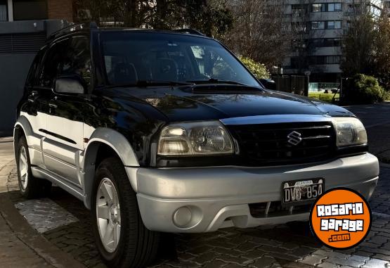 Camionetas - Suzuki GRAND Vitara 4x4 2001 Diesel - En Venta