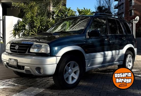 Camionetas - Suzuki GRAND Vitara 4x4 2001 Diesel - En Venta
