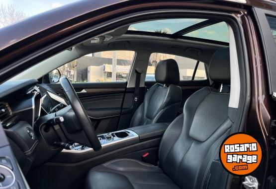 Camionetas - Ford Territory titanium 2021 Nafta 58000Km - En Venta