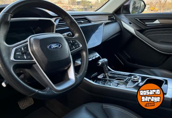 Camionetas - Ford Territory titanium 2021 Nafta 58000Km - En Venta