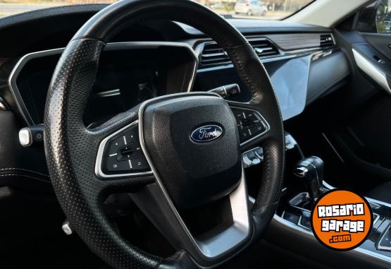 Camionetas - Ford Territory titanium 2021 Nafta 58000Km - En Venta