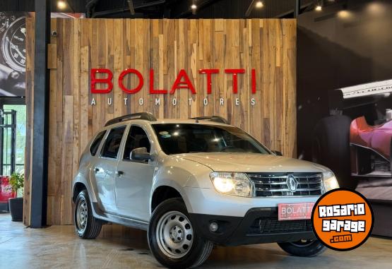 Autos - Renault Duster 1.6 4X2 Confort 2013 Nafta 173000Km - En Venta
