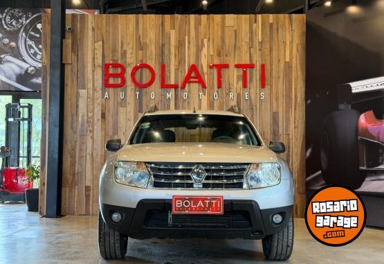 Autos - Renault Duster 1.6 4X2 Confort 2013 Nafta 173000Km - En Venta