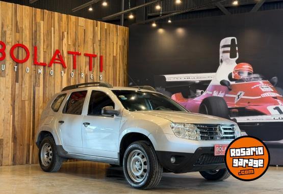 Autos - Renault Duster 1.6 4X2 Confort 2013 Nafta 173000Km - En Venta