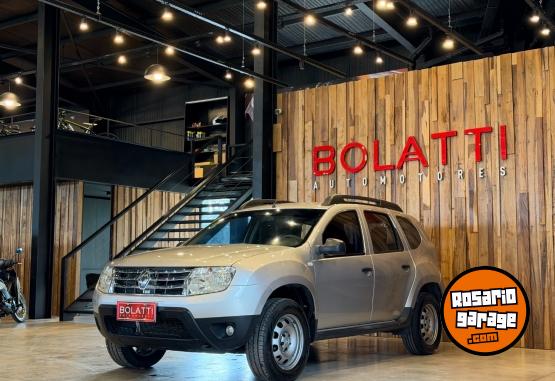 Autos - Renault Duster 1.6 4X2 Confort 2013 Nafta 173000Km - En Venta