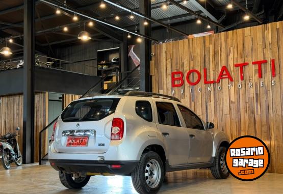 Autos - Renault Duster 1.6 4X2 Confort 2013 Nafta 173000Km - En Venta