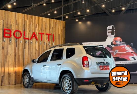 Autos - Renault Duster 1.6 4X2 Confort 2013 Nafta 173000Km - En Venta